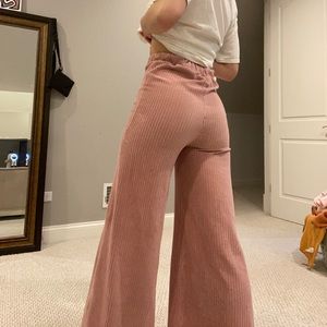 FREE PEOPLE FLARED PANTS